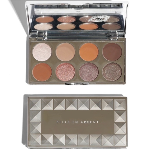 NIB Belle En Argent Panchromatic Palette - Nude Intuitive Vision - Picture 1 of 5